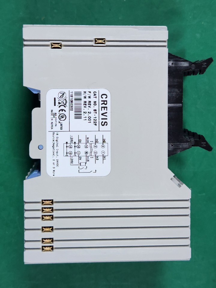 CREVIS PLC ST-122F (중고) 크레비스 피엘씨