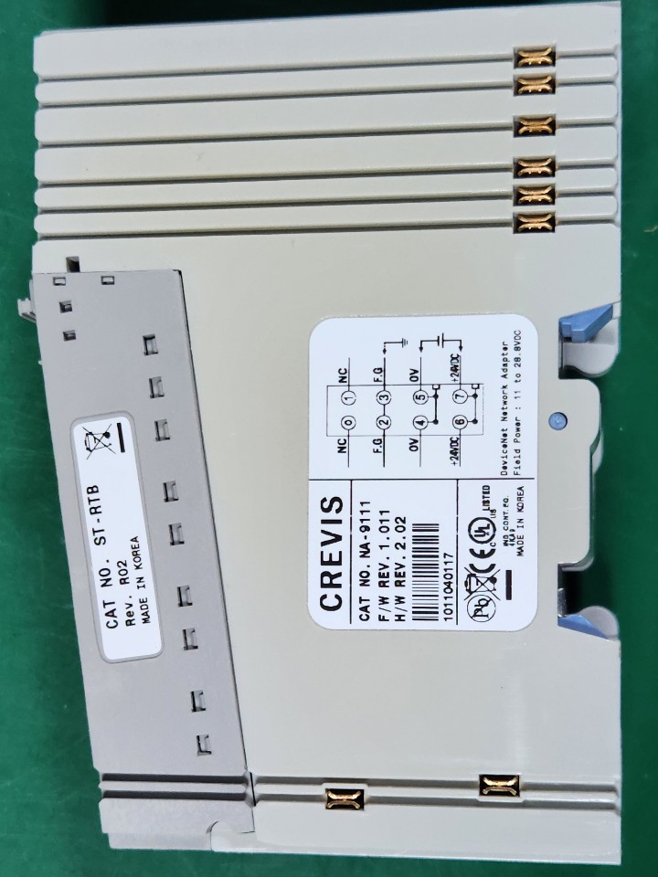 CREVIS PLC NA-9111 (중고) 크레비스 피엘씨