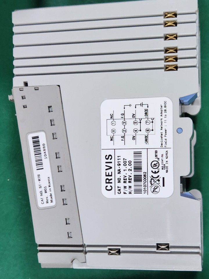 CREVIS PLC NA-9111 (중고) 크레비스 피엘씨