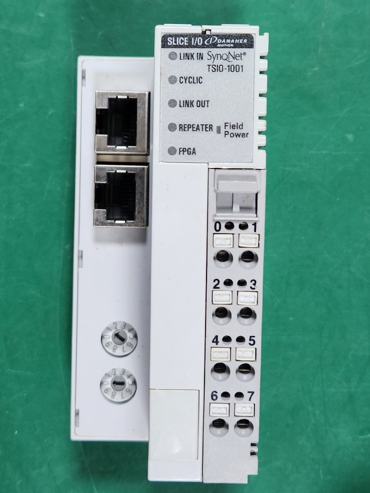 DANAHER PLC TSIO-1001 (중고)