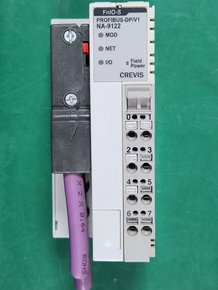 CREVIS PLC NA-9122 (중고) 크래비스 피엘씨