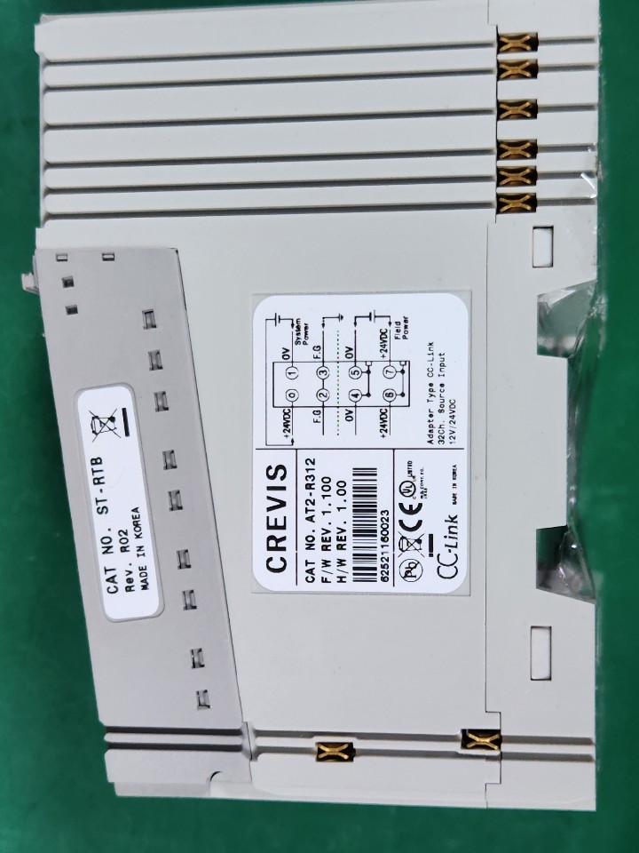 CREVIS PLC AT2-R312 (중고) 크래비스 피엘씨