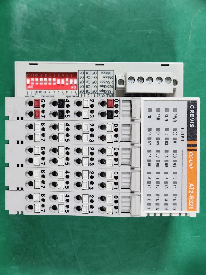 CREVIS PLC AT2-R321 (중고) 크래비스 피엘씨