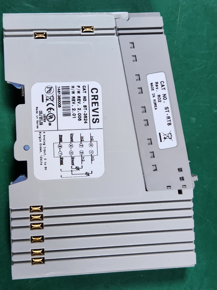 CREVIS PLC ST-3624 (중고) 크래비스 피엘씨