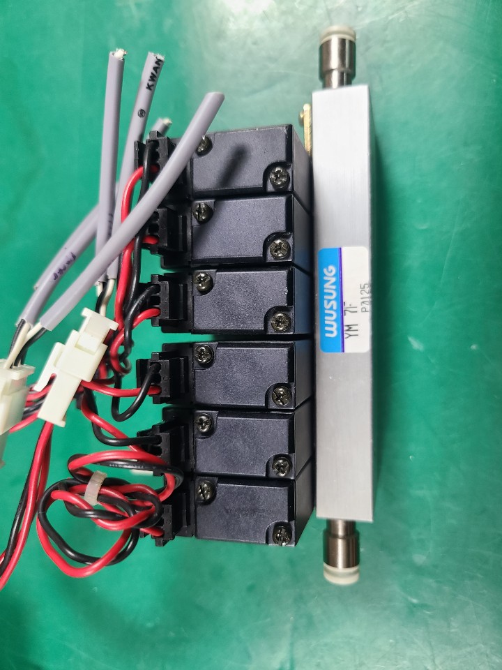 KOGANEI SOLENOIDE VALVE 030-4E1-PSL(6EA) (중고) 고까네 솔밸브