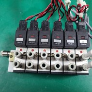 KOGANEI SOLENOIDE VALVE 030-4E1-PSL(6EA) (중고) 고까네 솔밸브