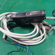 OMRON SENSOR AMP E3X-NA11 (중고) 옴론 센서엠프