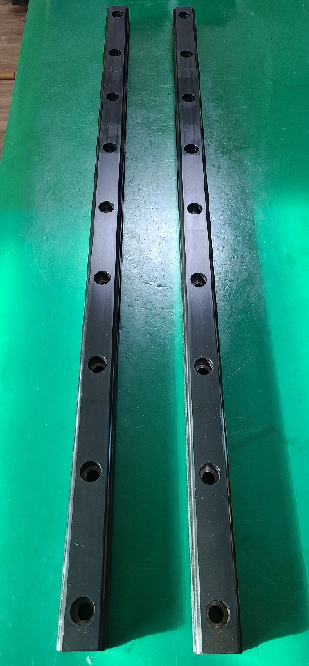 THK LM GUIDE RAIL HSR30-680L (중고) 엘엠 가이드 레일