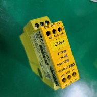 PILZ SAFETY DOOR CONTROLLER PNOZ X5 24VACDC 774325 (중고) 안전 릴레이