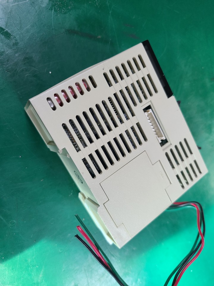 MITSUBISHI PLC FX2NC-32MT (중고) 미쓰비씨 피엘씨