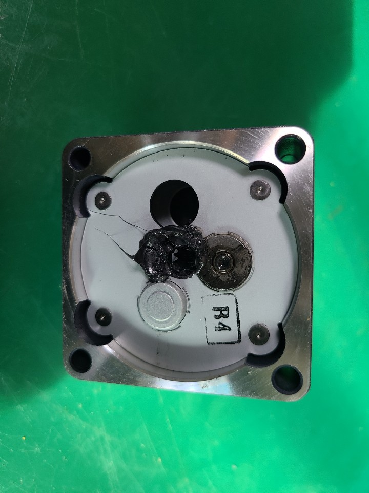 SPG GEAR HEAD S6DA15B (중고) 기어헤드