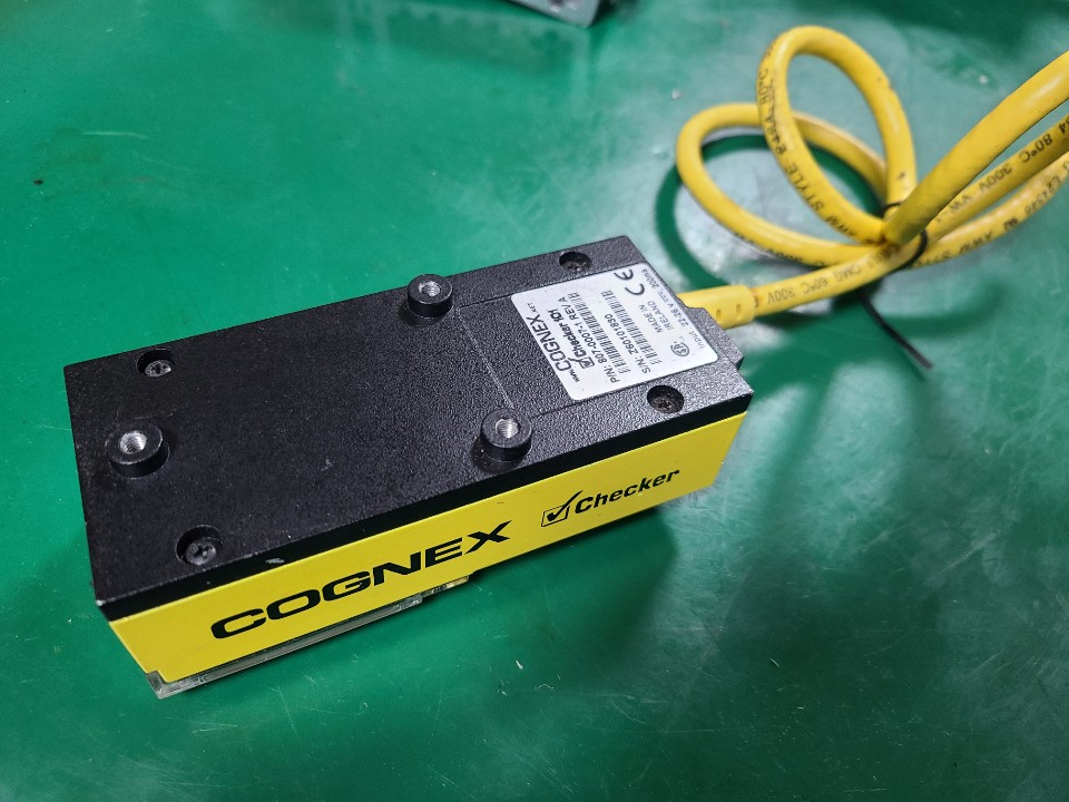COGNEX SCANER 807-0007-1 REV A (중고)
