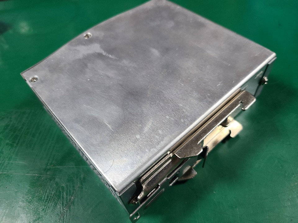 MEAN WELL POWER SUPPLY SDR-120-24 (중고) 민웰 파워 서플라이