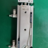 SMC GUIDE CYLINDER CXSL10-75 (중고) 가이드 실린더