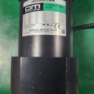 OM AC MAGNETIC BRAKE MOTOR 5RK60GU-CWM (중고) 오리엔탈 마그넥틱 브레이크 모타