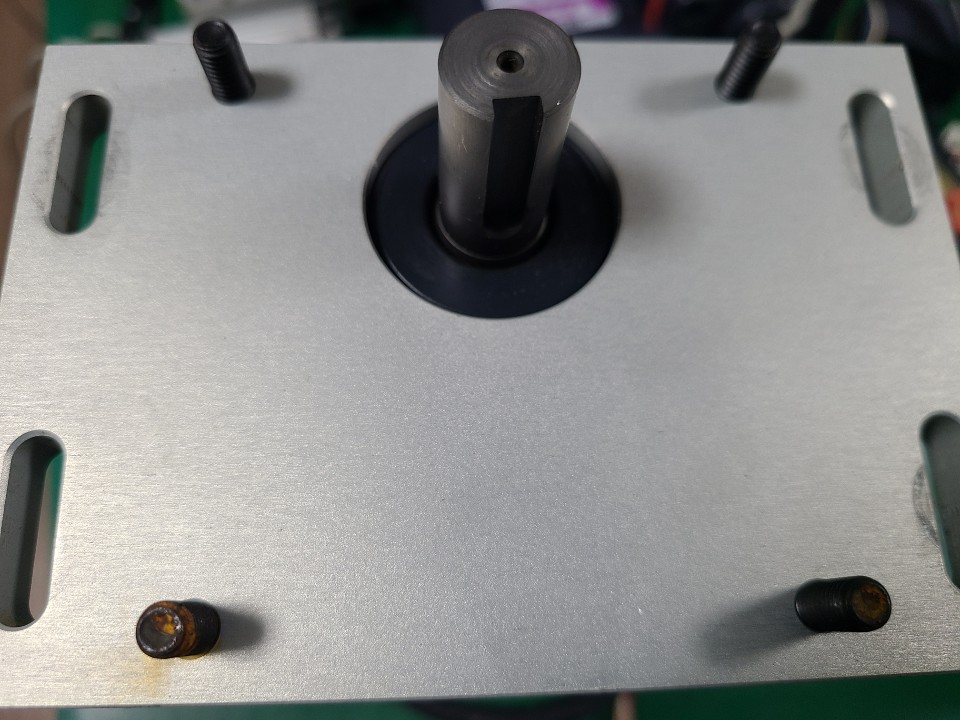 OM GEAR HEAD 5GU15KB (중고) 오리엔탈 기어헤드 감속기