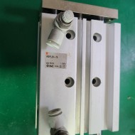 SMC GUIDE CYLINDER MGPL20-75 (중고) 가이드 실린더