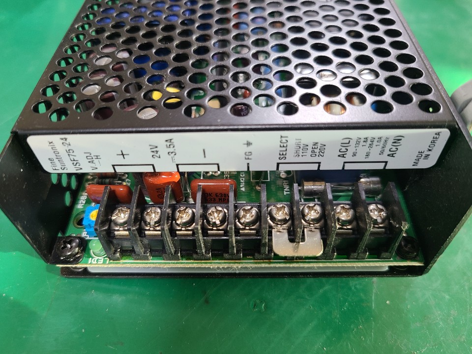 POWER SUPPLY VSF75-24 (중고) 파워서플라이