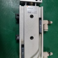 SMC GUIDE CYLINDER CXSL10-50 (중고) 가이드 실린더