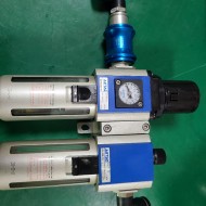 AIRTAC REGULATOR GFR300-10+GL300-10 (중고) 레귤레이터