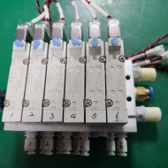 SMC SOLENOIDE VALVE SY5140-5LZE (6EA) (중고) 솔밸브