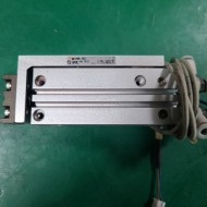 SMC GUIDE CYLINDER MXH6-50 (중고) 가이드 실린더