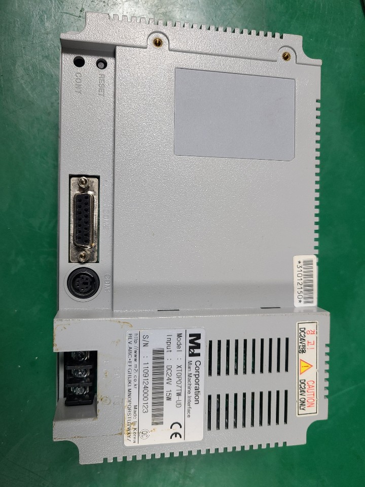M2I TOUCH PANEL XTOP07TW-UD (중고) 터치패널