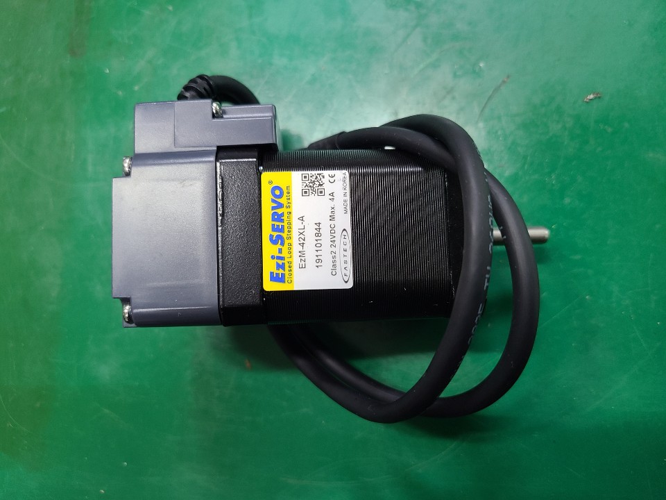 EZI-SERVO MOTOR EZM-42XL-A (중고) 이지 서보모타