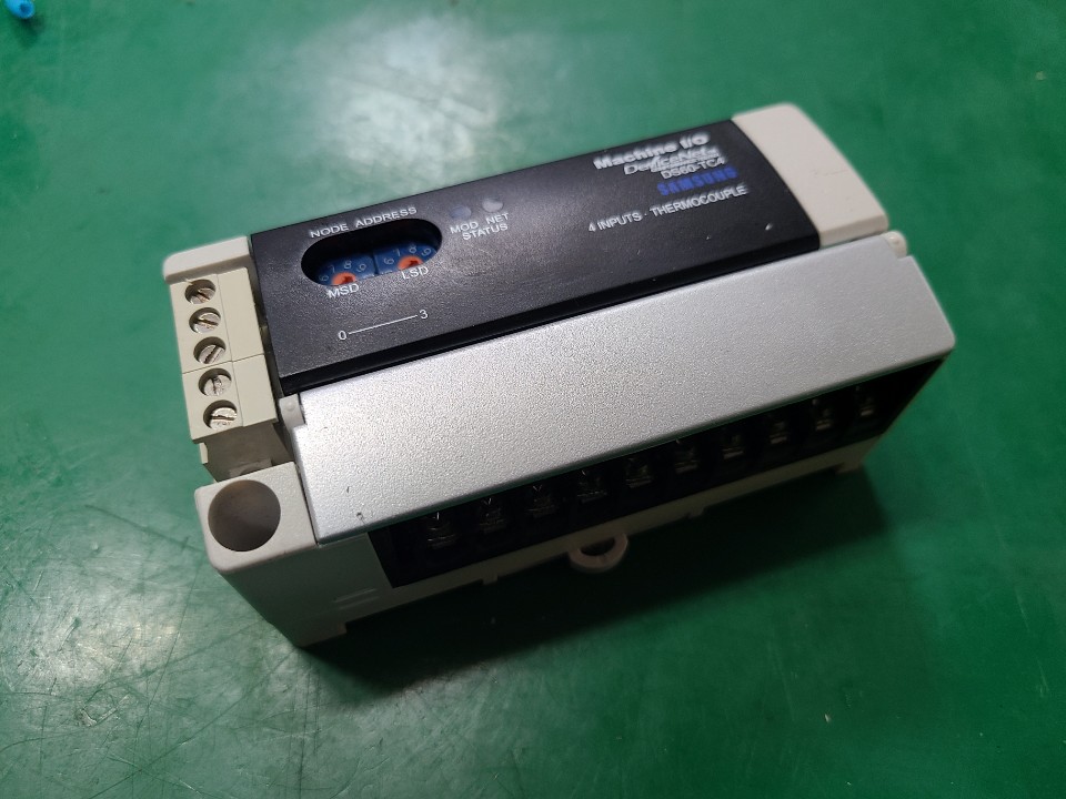 SAMSUNG MACHINE I/O DS60-TC4 (중고) 삼성 머신 아이오