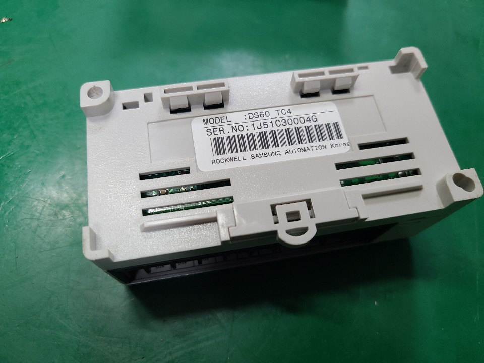 SAMSUNG MACHINE I/O DS60-TC4 (중고) 삼성 머신 아이오
