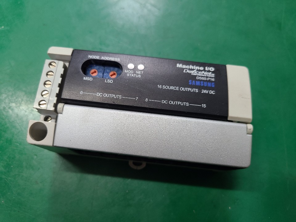 SAMSUNG MACHINE I/O DS60-P16 (중고) 삼성 머신 아이오