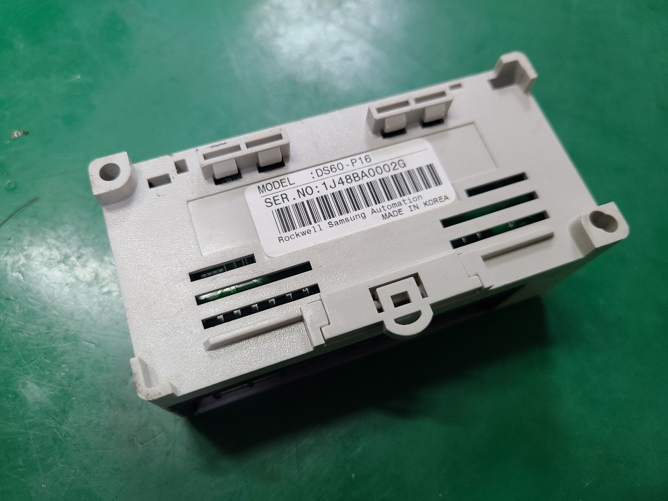 SAMSUNG MACHINE I/O DS60-P16 (중고) 삼성 머신 아이오