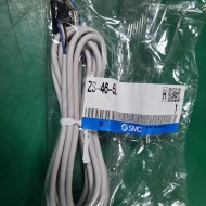 (A급-포장상태) SMC ZS-46-5L 5-pin Cable for SMC Digital Pressure Switch Z 압력 센서 케이블