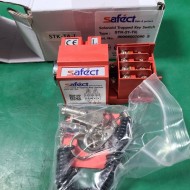 (A급-포장상태) SAFECT SOLENOID TRAPPED KEY SWITCH STK-21-TIL