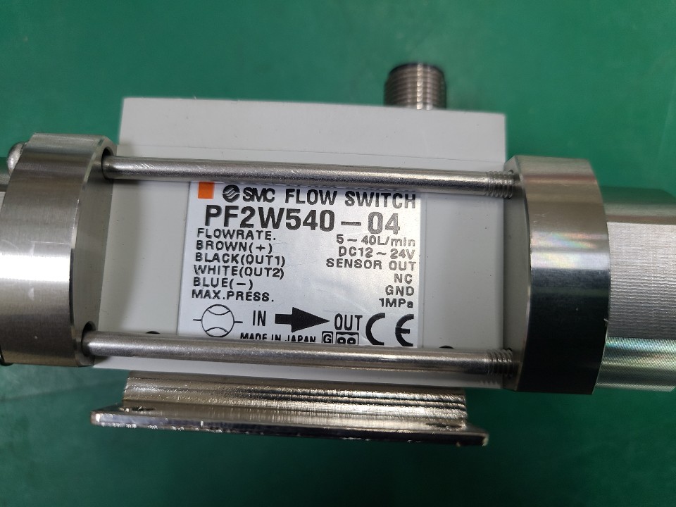 (미사용품) SMC FLOW SWITCH PF2W540-04