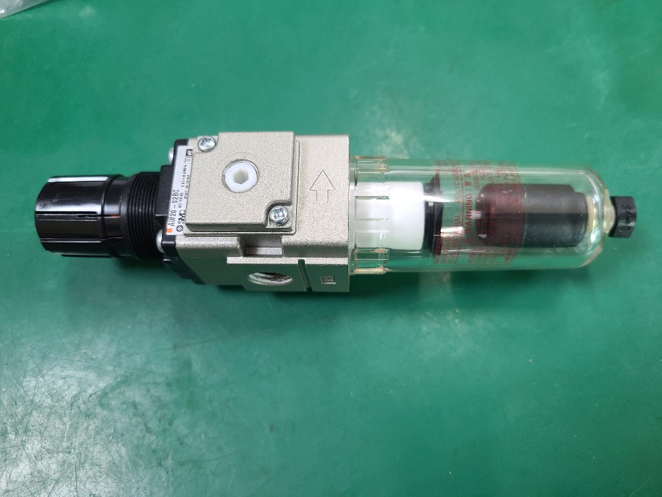 (A급-미사용품) SMC REGULATOR AW20-02BC 레귤레이터