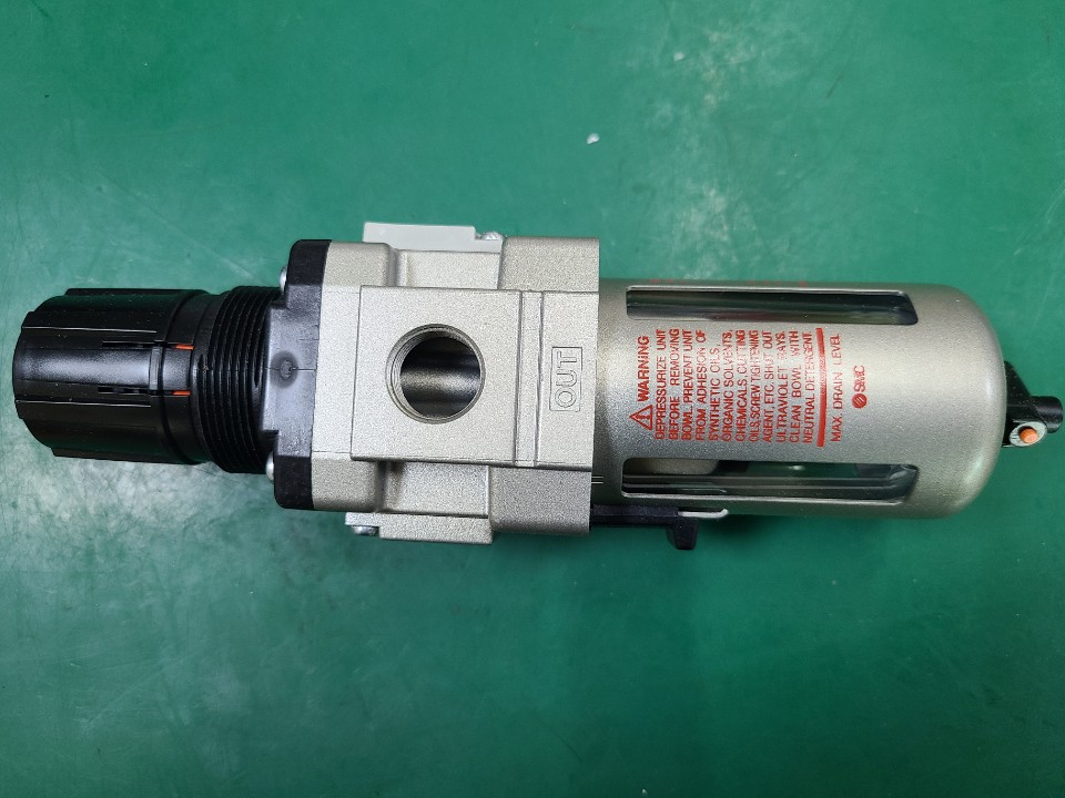 (A급-미사용품) SMC REGULATOR AWM30-03B 레귤레이터