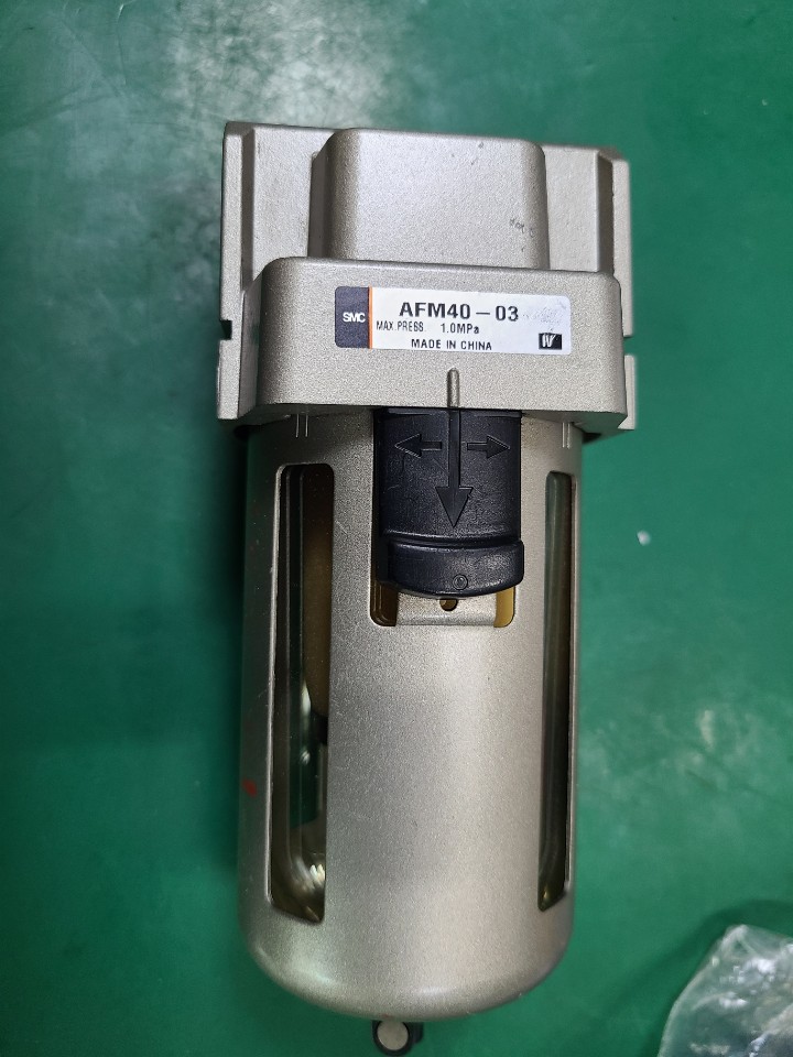 (A급-미사용품) SMC REGULATOR AFM40-03 레귤레이터