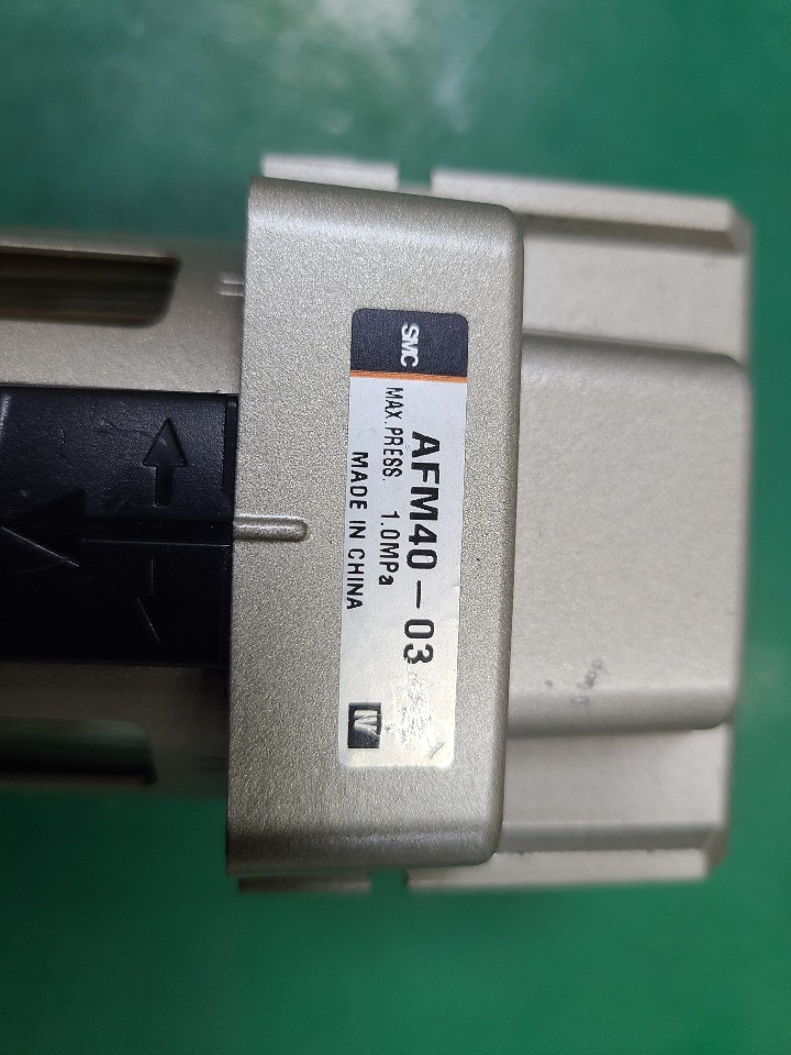 (A급-미사용품) SMC REGULATOR AFM40-03 레귤레이터