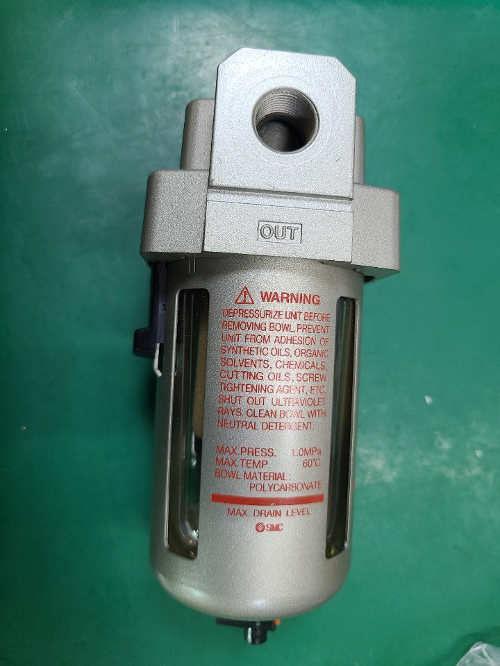 (A급-미사용품) SMC REGULATOR AFM40-03 레귤레이터