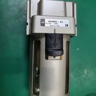 (A급-미사용품) SMC REGULATOR AFM40-03 레귤레이터