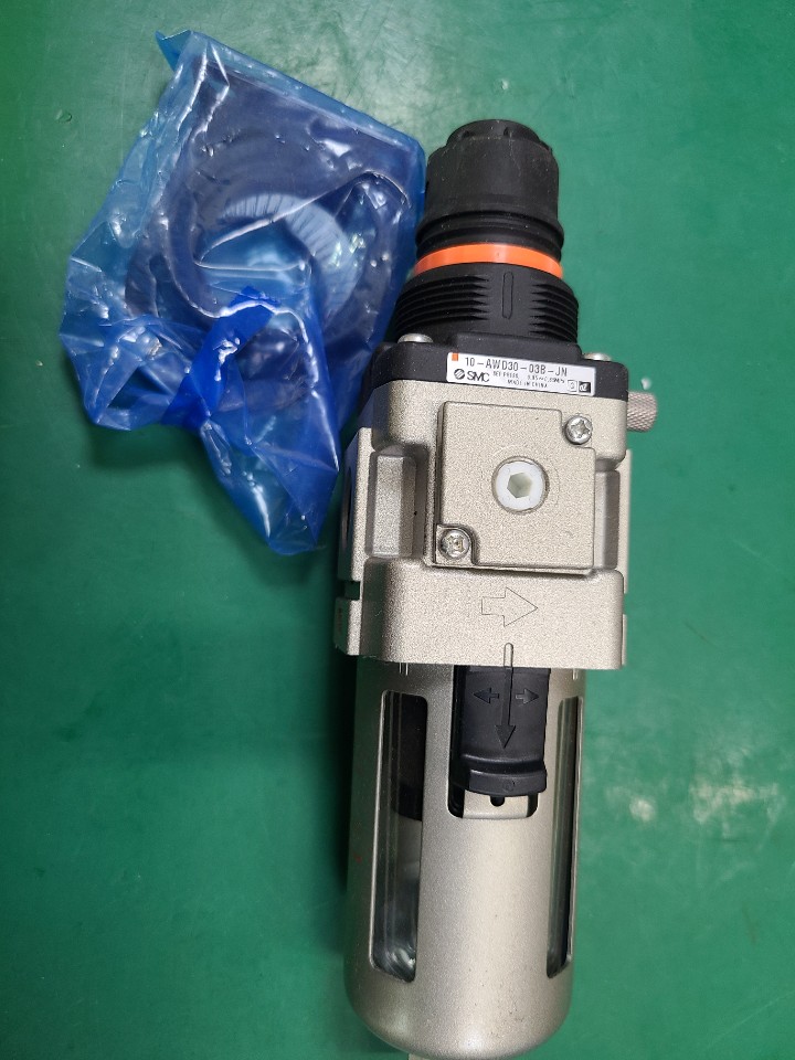 (A급-미사용품) SMC REGULATOR 10-AWD30-03B-JN 레귤레이터