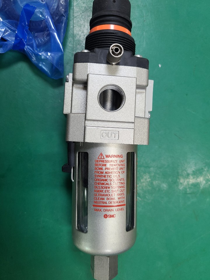 (A급-미사용품) SMC REGULATOR 10-AWD30-03B-JN 레귤레이터