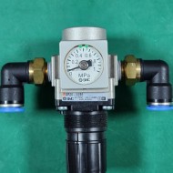 SMC REGULATOR AR20-02BE 레귤레이터 (중고)