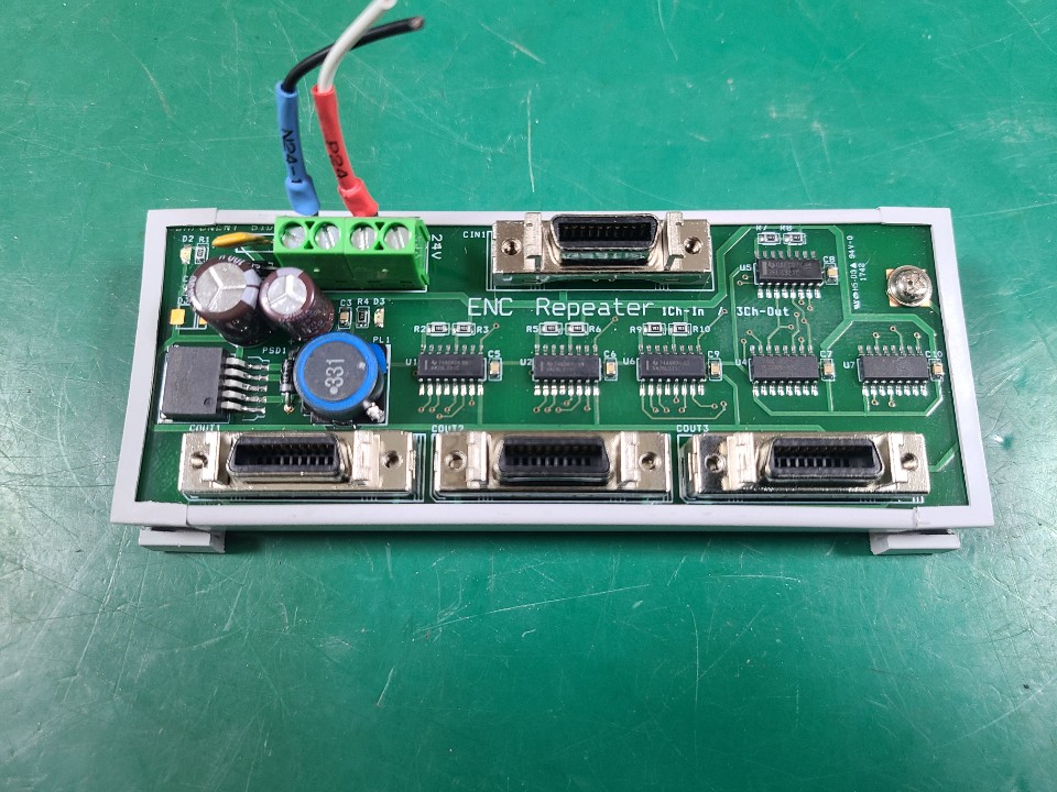 ENC REPEATER (중고)