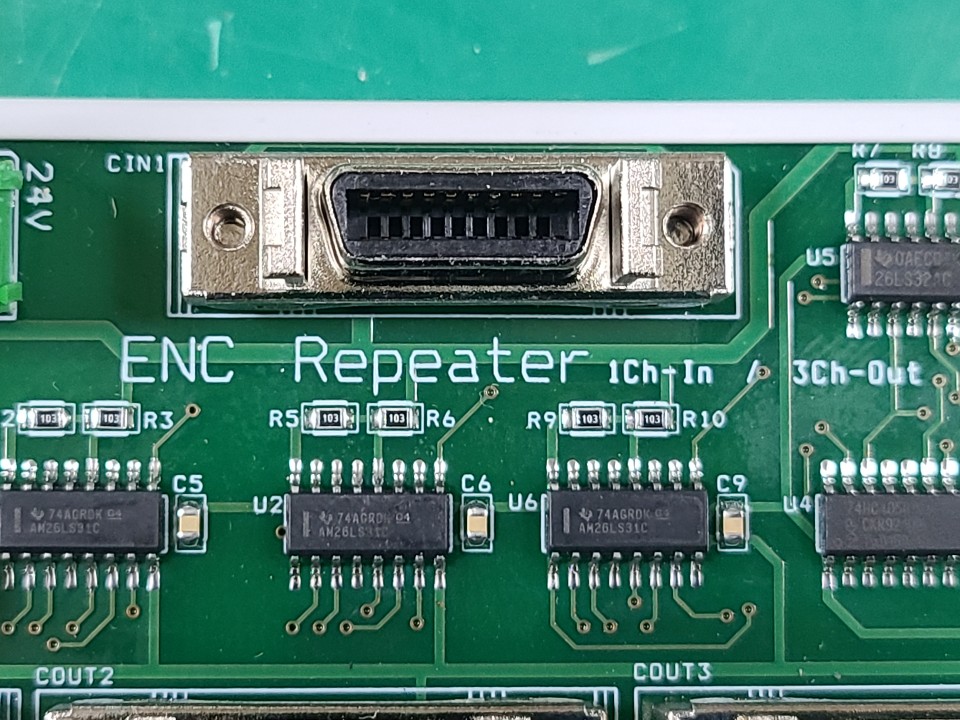 ENC REPEATER (중고)