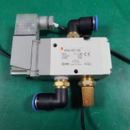 SMC SOLENOIDE VALVE VP542-5DZ1-03A (중고) 솔레노이드 밸브