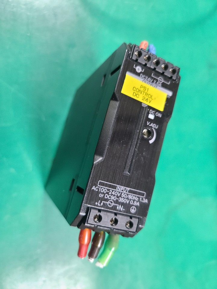 OMRON POWER SUPPLY S8VK-G06024 (중고) 오므론 파워 서플라이