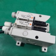 SMC SOLENOIDE VALVE ZK2F15J5NL2-08(2EA) 솔레노이드 밸브