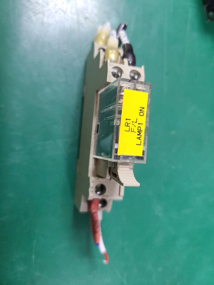 OMRON RELAY G2R-2-SN (중고) 오므론 릴레이